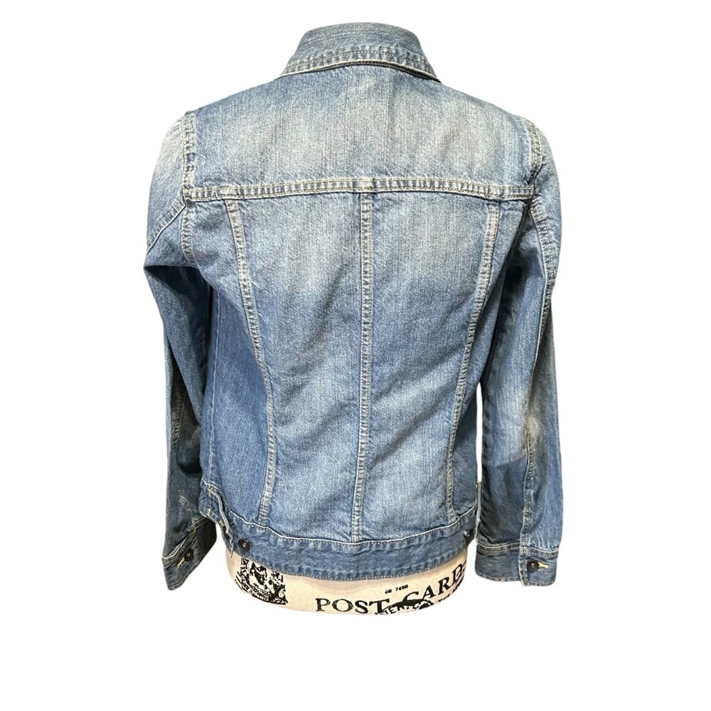 St John Bay Denim Jacket Women’s Small - Picture 5 of 8